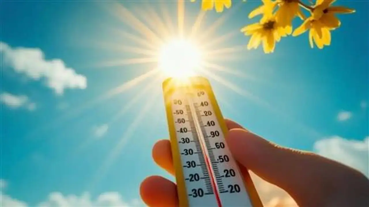 الأرصاد الجوية تكشف عن خريطة الظواهر الجوية حتى الثلاثاء المقبل